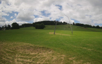 Obraz podglądu z kamery internetowej Altenberg - ski resort